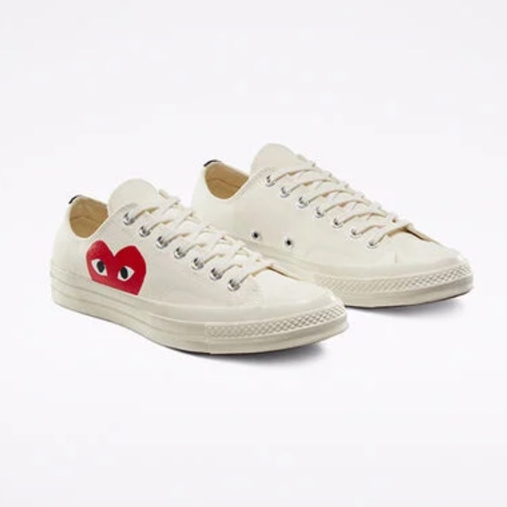 Converse x PLAY Comme des Garçons Chuck 70